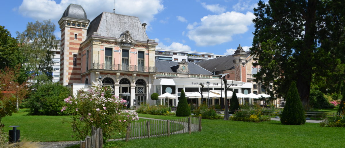 Permalien à: Casino Besançon