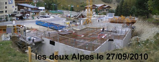 Les 2 Alpes, Résidence Au coeur des ours, photo 4
