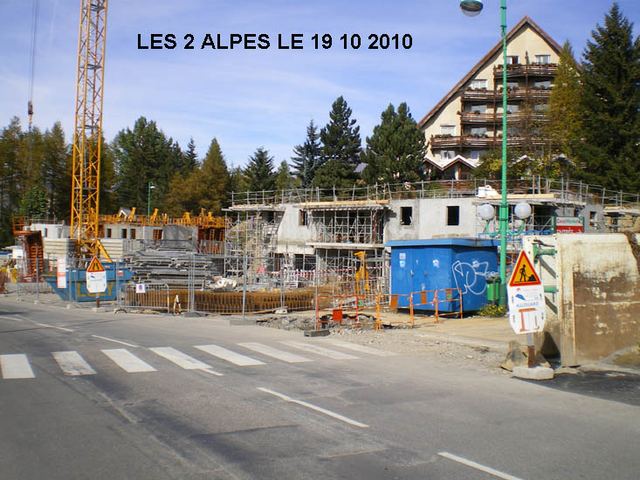 Les 2 Alpes, Résidence Au coeur des ours, photo 5