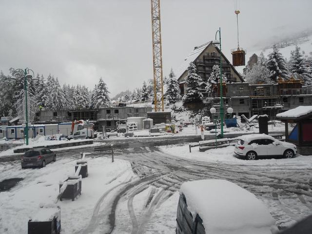Les 2 Alpes, Résidence Au coeur des ours, photo 7