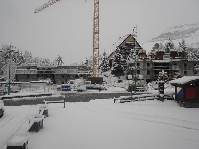 Les 2 Alpes, Résidence Au coeur des ours, photo 12