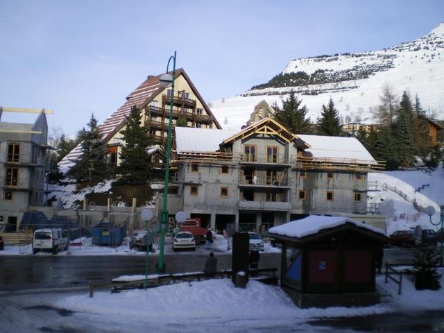 Les 2 Alpes, Résidence Au coeur des ours, photo 20