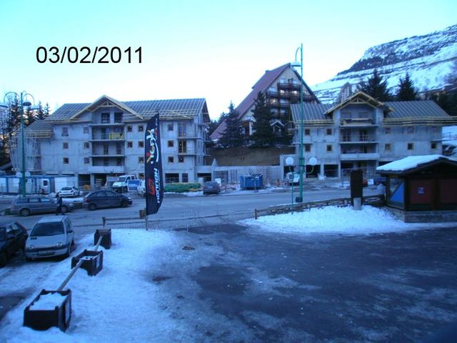 Les 2 Alpes, Résidence Au coeur des ours, photo 22