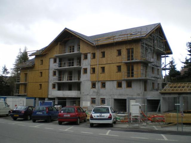 Les 2 Alpes, Résidence Au coeur des ours, photo 23
