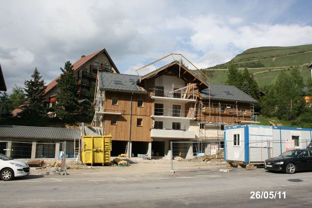 Les 2 Alpes, Résidence Au coeur des ours, photo 29