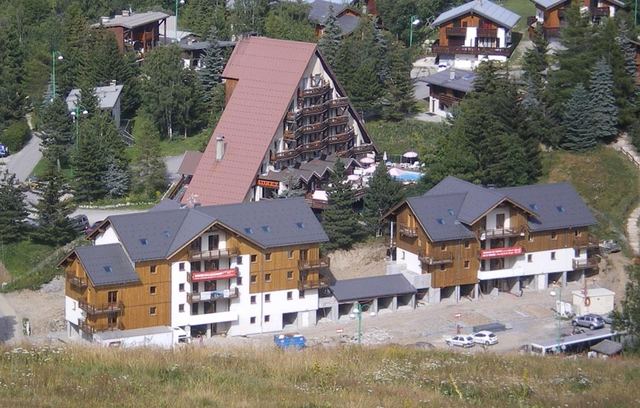 Les 2 Alpes, Résidence Au coeur des ours, photo 31