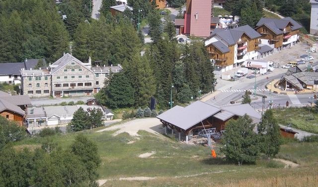 Les 2 Alpes, Résidence Au coeur des ours, photo 32