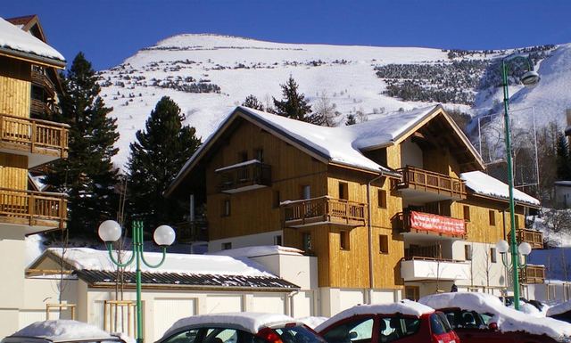 Les 2 Alpes, Résidence Au coeur des ours, photo 34