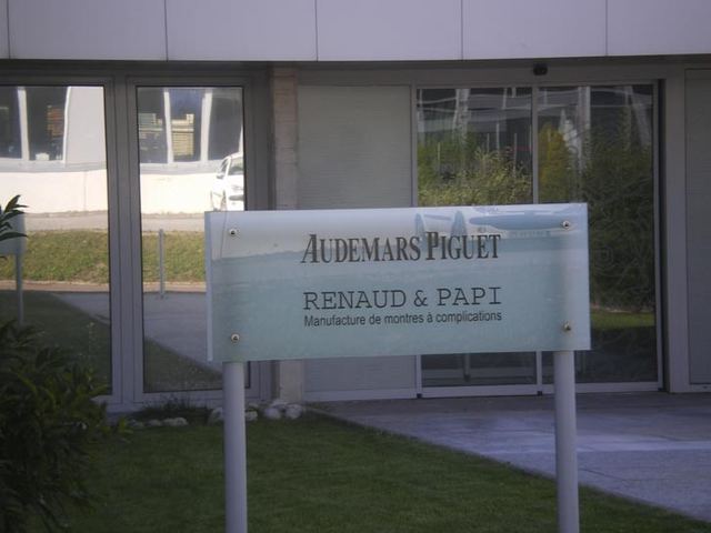 Audemars Piguet, photo 13