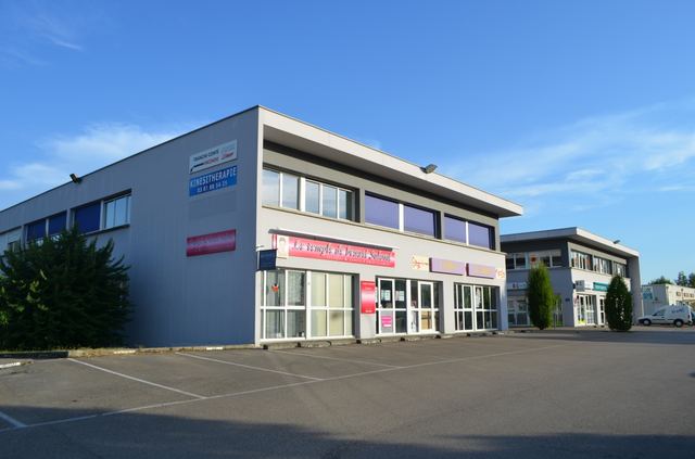Bâtiment Commercial rue De Vigny