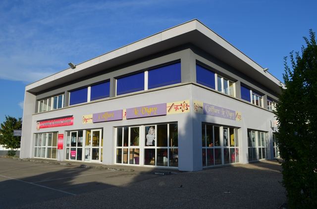 Bâtiment Commercial rue De Vigny, photo 3