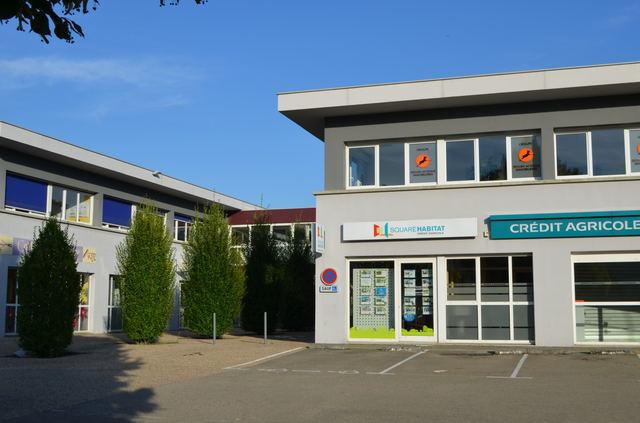 Bâtiment Commercial rue De Vigny, photo 4