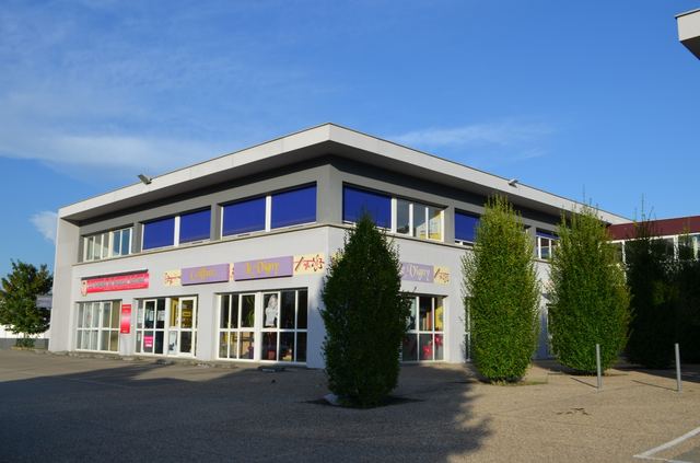Bâtiment Commercial rue De Vigny, photo 5