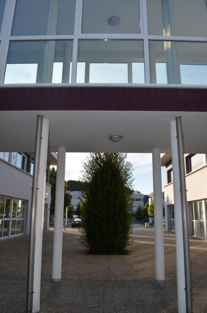 Bâtiment Commercial rue De Vigny, photo 7