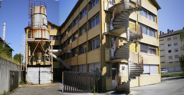 Bureaux Bérard Jouef Champagnole, photo 3