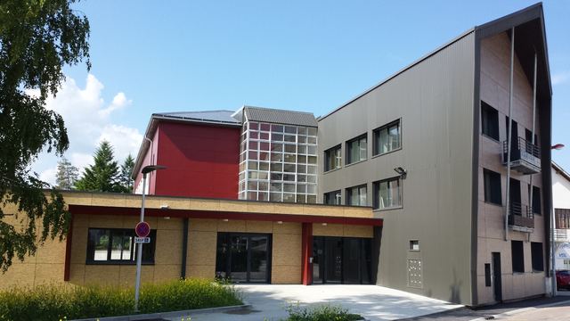 Bureaux Bérard Jouef Champagnole, photo 4