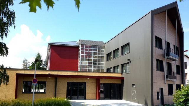 Bureaux Bérard Jouef Champagnole, photo 5