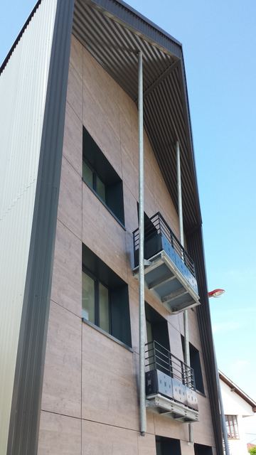 Bureaux Bérard Jouef Champagnole, photo 7