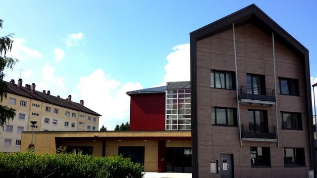 Bureaux Bérard Jouef Champagnole, photo 8