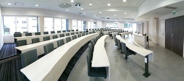 Bureaux Bérard Jouef Champagnole, photo 9
