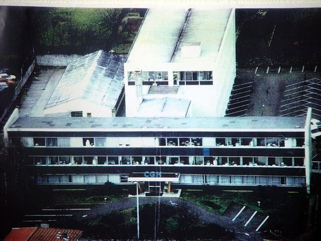 Bureaux Siège sociale Mutualité du Doubs, photo 2