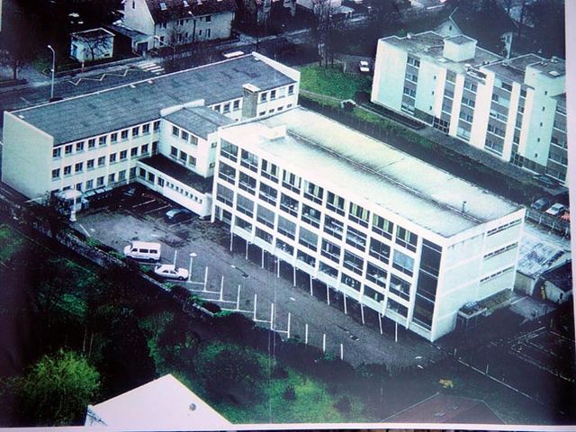 Bureaux Siège sociale Mutualité du Doubs, photo 3