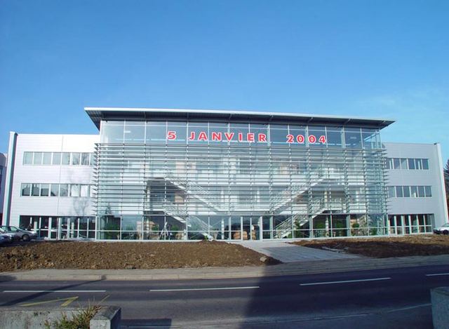 Bureaux Siège sociale Mutualité du Doubs, photo 5