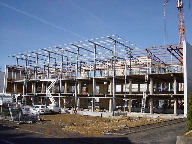 Bureaux Siège sociale Mutualité du Doubs, photo 7