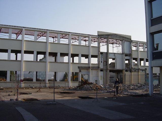 Bureaux Siège sociale Mutualité du Doubs, photo 9