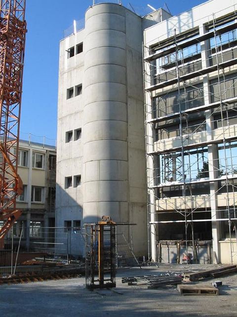 Bureaux Siège sociale Mutualité du Doubs, photo 10