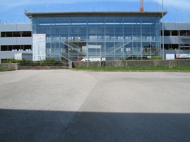Bureaux Siège sociale Mutualité du Doubs, photo 11
