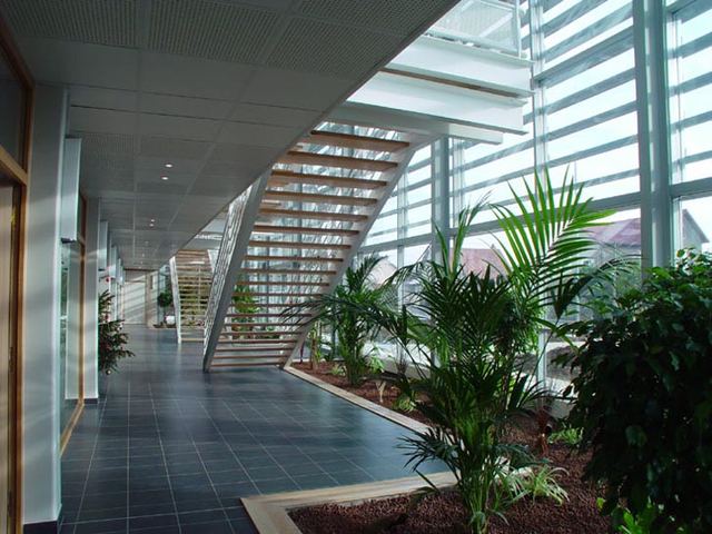Bureaux Siège sociale Mutualité du Doubs, photo 13