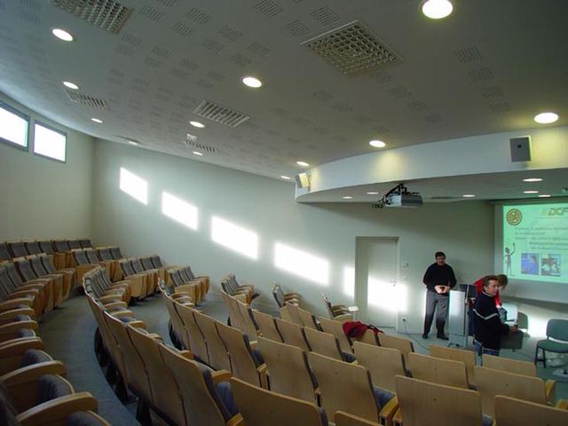 Bureaux Siège sociale Mutualité du Doubs, photo 15