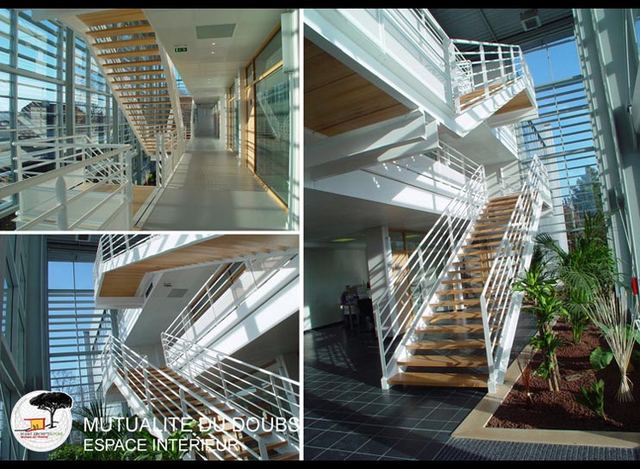 Bureaux Siège sociale Mutualité du Doubs, photo 17