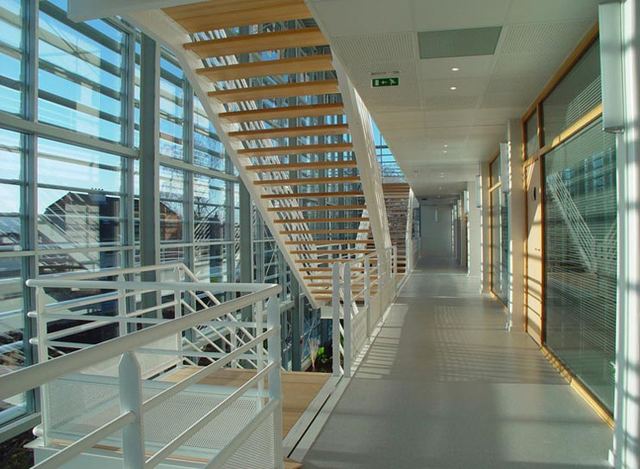 Bureaux Siège sociale Mutualité du Doubs, photo 18
