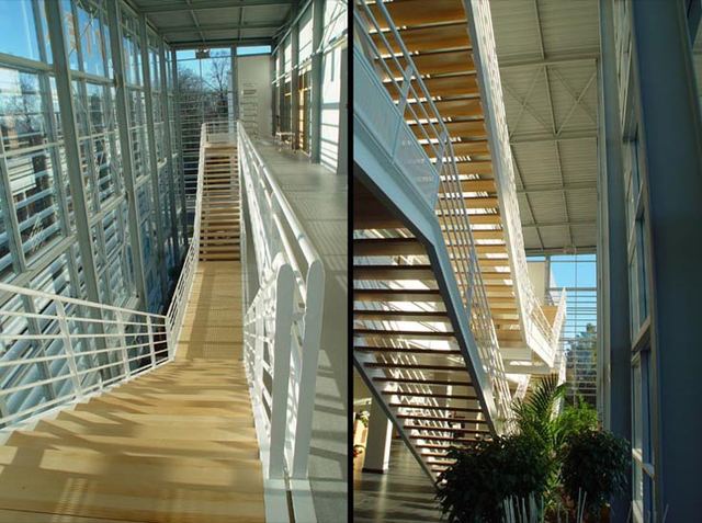 Bureaux Siège sociale Mutualité du Doubs, photo 19