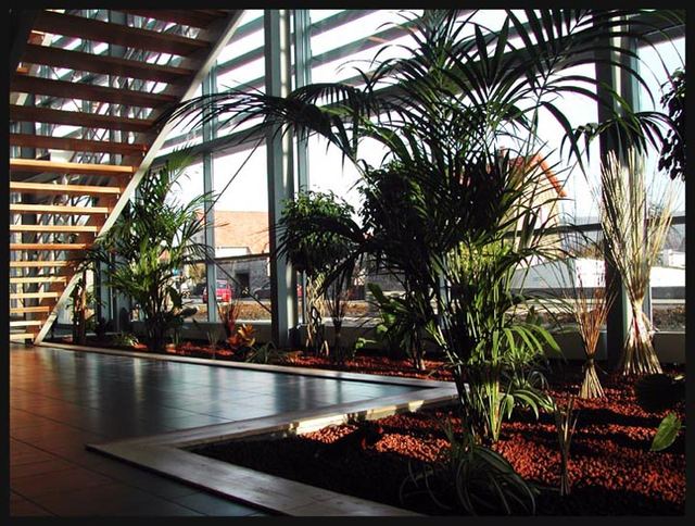 Bureaux Siège sociale Mutualité du Doubs, photo 21