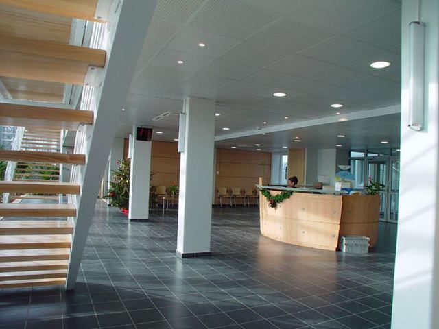 Bureaux Siège sociale Mutualité du Doubs, photo 22
