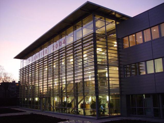 Bureaux Siège sociale Mutualité du Doubs, photo 23