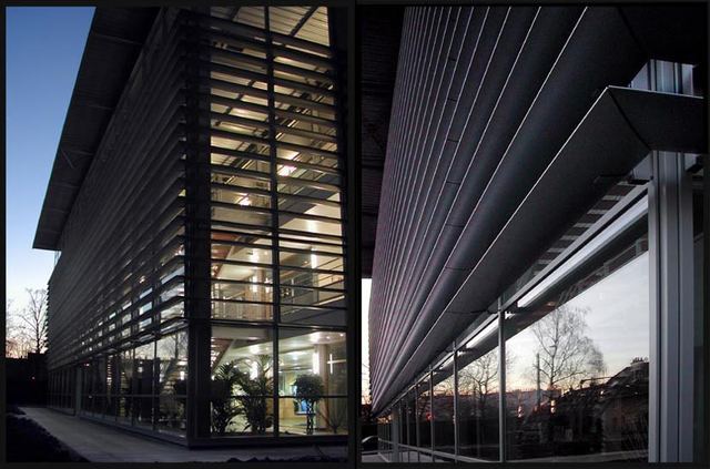 Bureaux Siège sociale Mutualité du Doubs, photo 24