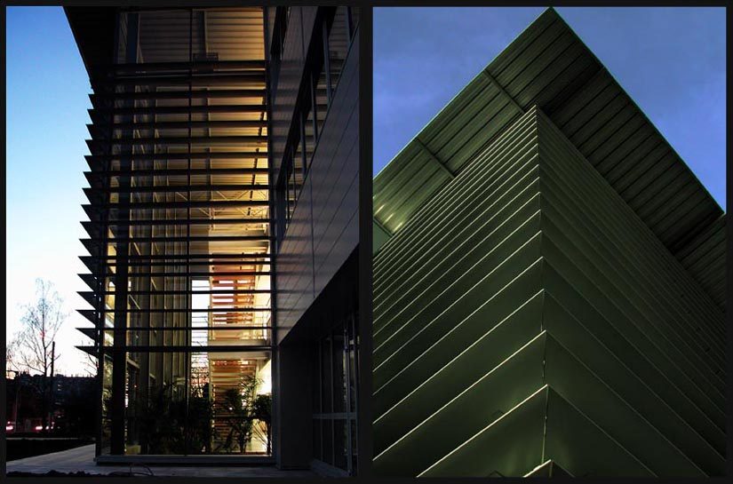 Bureaux Siège sociale Mutualité du Doubs