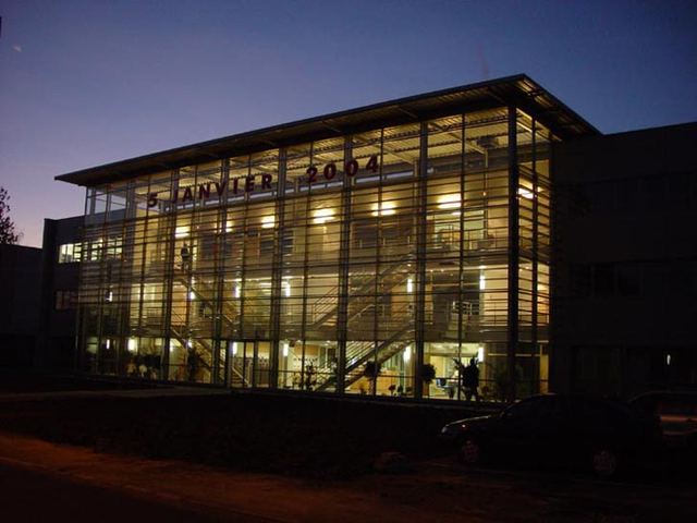 Bureaux Siège sociale Mutualité du Doubs, photo 27