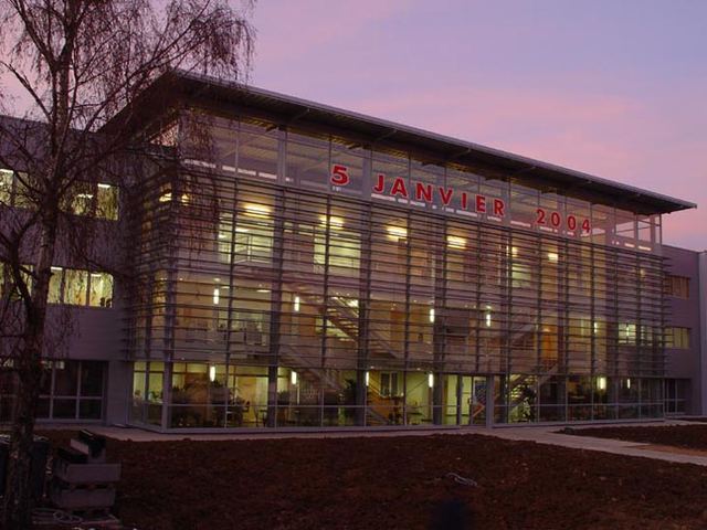 Bureaux Siège sociale Mutualité du Doubs, photo 28