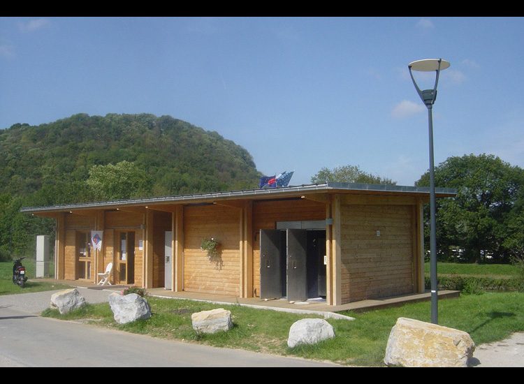 Capitainerie Accueil Touristique