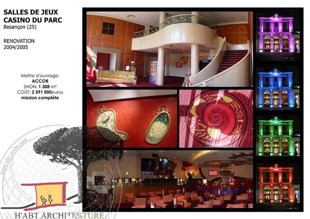 Casino Besançon, photo 1