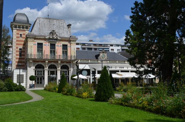 Casino Besançon, photo 4