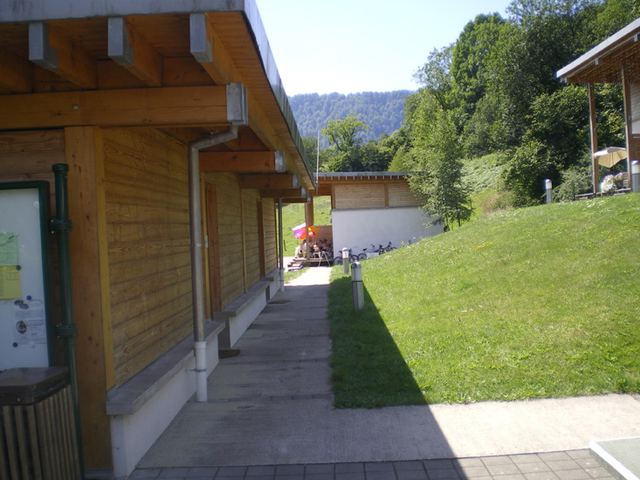 Centre sportif et hébergements, photo 10