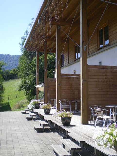 Centre sportif et hébergements, photo 13