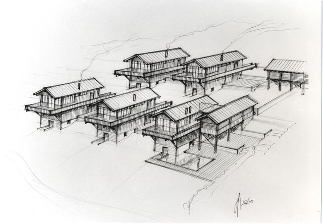 Chalets Lac Saint Point, photo 1