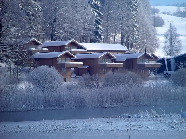 Chalets Lac Saint Point, photo 6